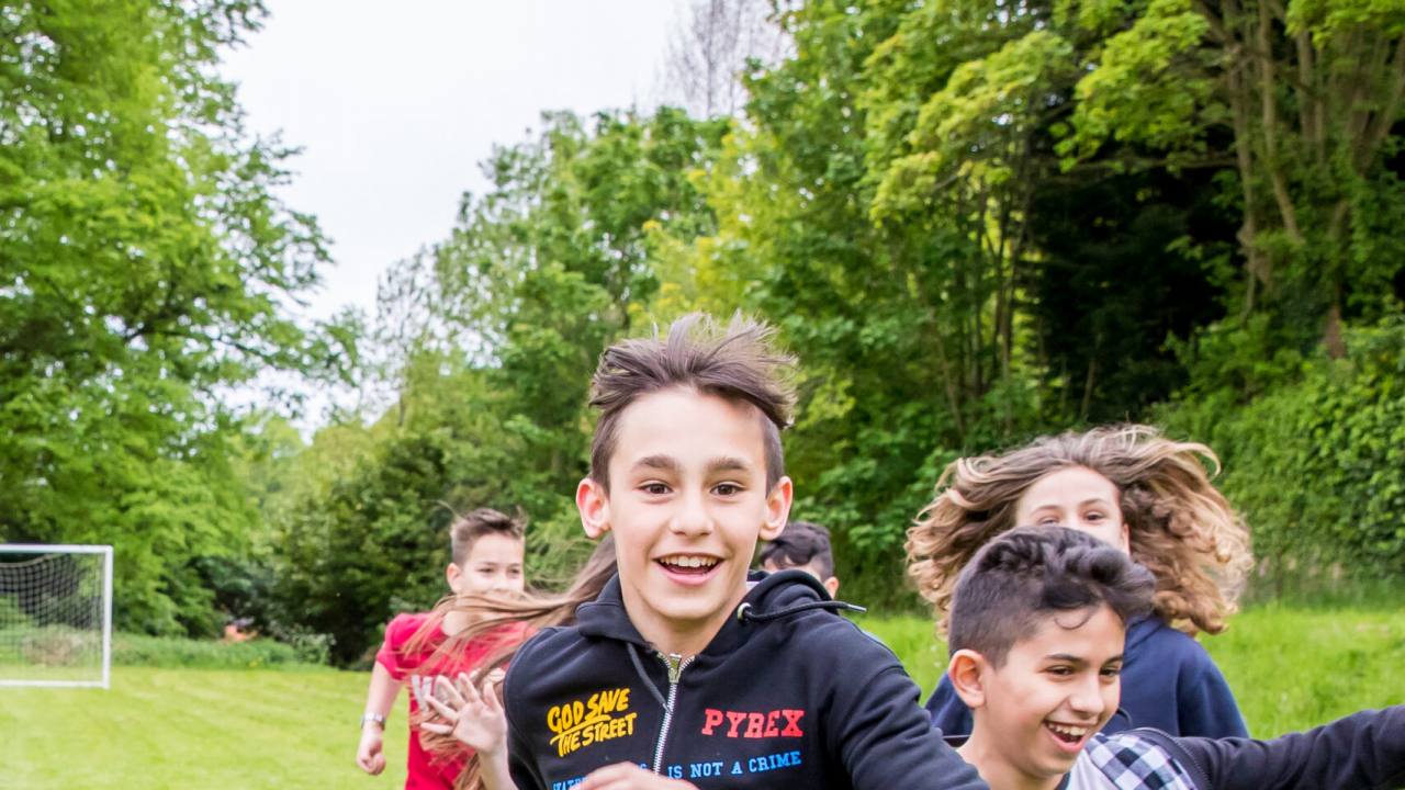 Sprachreise Schüler, Erwachsene und Aktive 50+ Dublin