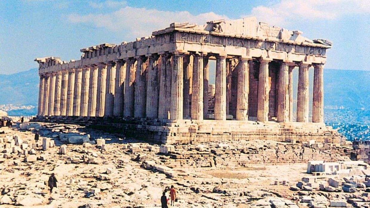 Sprachreisen Erwachsene - Athen - Griechisch in Griechenland - Dr
