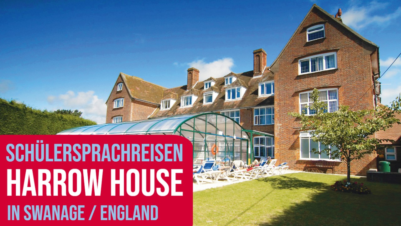 Harrow House College in Swanage Unsere Empfehlung für
