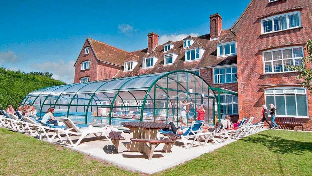 Harrow House College in Swanage Unsere Empfehlung für