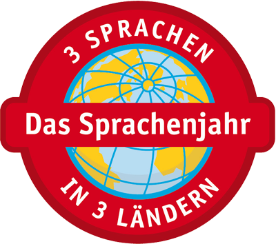 Logo Sprachenjahr