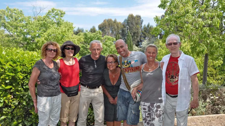 Französisch lernen für Aktive 50+