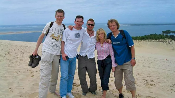 Sprachreise Frankreich 50+