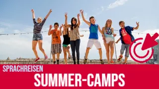Sprachreisen Summercamps