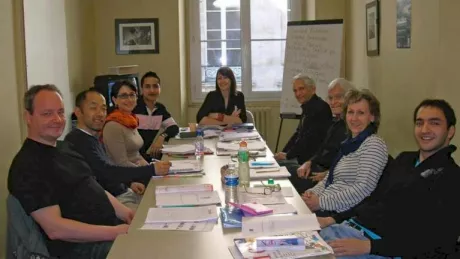 Sprachreisen Erwachsene Frankreich