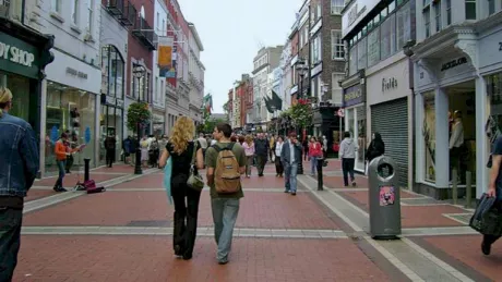 Sprachreisen Dublin Erwachsene