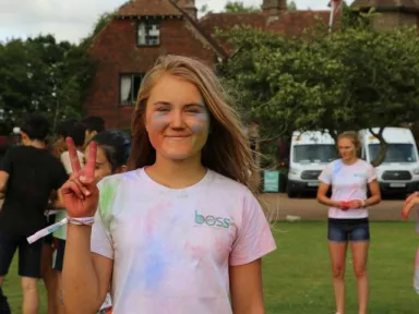 Boss College - Guestling