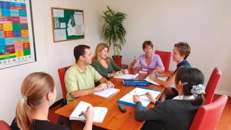 Sprachreise Erwachsene England