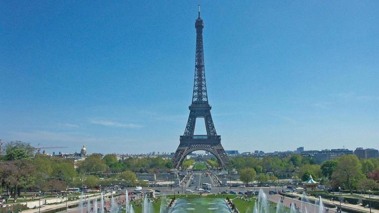 Erwachsene Paris